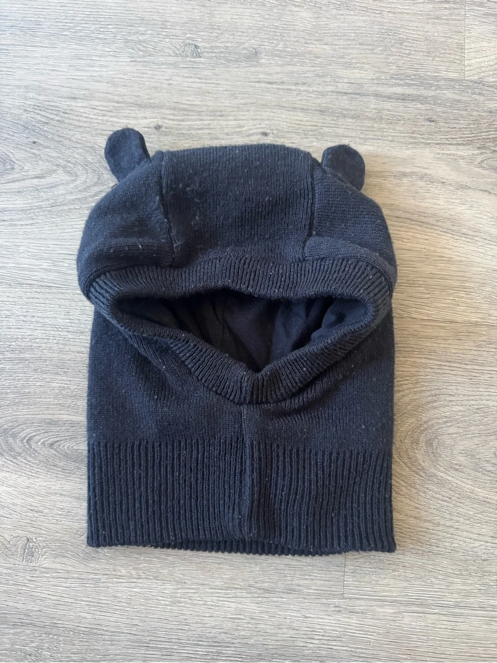 Zara Toddler Bakaclava
